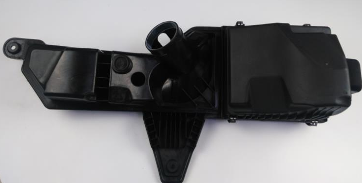 13717597589 13-16 BMW GAS ENGINE AIR INTAKE CLEANER FILTER BOX HOUSING
