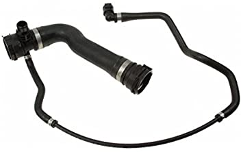17127560968 Radiator Coolant Hose Upper for BMW