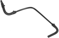 2225012825 2014-2017 MERCEDES COOLANT RESERVOIR VENT HOSE TUBE PIPE