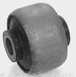Control arm bushing 4A0407183D