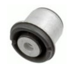 Control arm bushing 31126863787