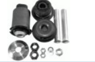 Control arm bushing,kit 1243300775