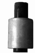 Control arm bushing 1693330014