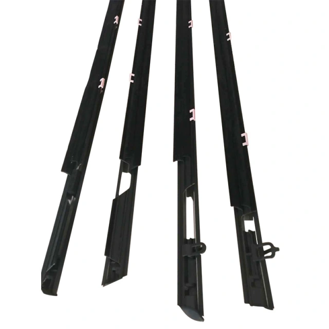 Honda 72410-SFEMolding, R. FR. Door