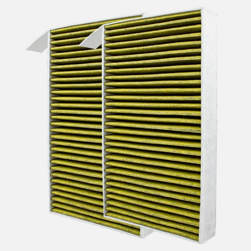 Pollen Cabin Air Filter Activated Carbon For Tesla Model 3/Y 2017-22.