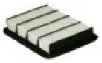 Misubishi  Air Filter SW606023