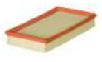 VW  Air Filter 377 129 620