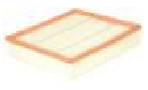 VW  Air Filter 2D0 129 620 2D0 129 620B 2D0 129 620C 2D0 129 620D 200 129 620 003 094 7504 003 094 8204 004 094 2604