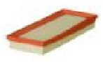 VW  Air Filter 03C 129 620