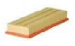 VW  Air Filter 1K0 129 620D