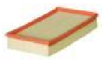 VW  Air Filter 1GD 129 620