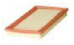 VW  Air Filter 03E 129 620