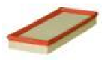 VW  Air Filter 077 129 620 1457433537