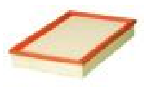VW  Air Filter 4A0 129 620