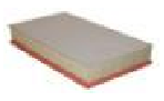 VW  Air Filter 330 129 620