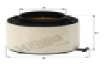 VW Air Filter 8K0 133 843D