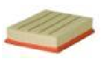 VW  Air Filter 059 133 843 059 133 843A 1457433772