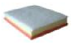 GM  Air Filter  835 633 13270887 93181955 55355096
