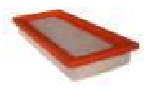 GM  Air Filter  25043334