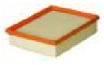 GM  Air Filter  834 585 90469336 90486295 1444-P7