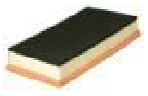 GM  Air Filter  25099849
