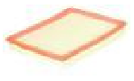 GM  Air Filter  25062056 25062073 834 288 90220939 1457429873