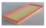 GM  Air Filter  834 275 834 804 9292493 93152111 93152974 5005099 5010295 1444-04 1445-83 43010500 7681609-9