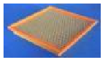 CHRYSLER  Air Filter 4372310000