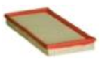 BMW Air Filter 13712245401