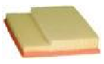 Benz Air Filter 604 094 0104 604 094 0404 604 094 1304 A604 094 1304 604 094 1404