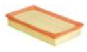 Benz Air Filter 003 094 7104 104 094 0204