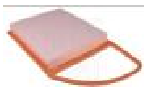PEUGEOT Air Filter 1444-TV