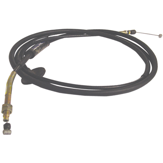 MITSUBISHI HAND BRAKE CABLE MK907611