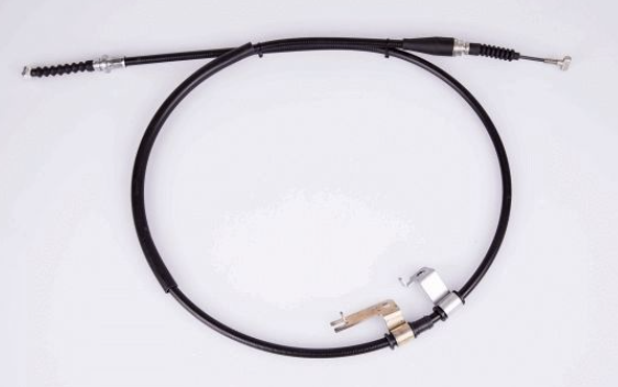 MAZDA  626 (GF/GW) 01.2001 - 05.2002 HAND BRAKE CABLE GE7C-44-410B GE7C-44-410C GE7C-44-410D