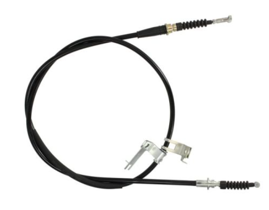 MAZDA  626 (GF/GW) 01.2001 - 05.2002 HAND BRAKE CABLE GE7C-44-420B GE7C-44-420C GE7C-44-420D