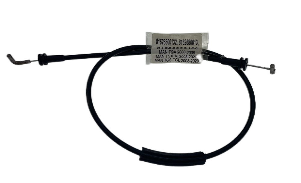 MAN GEAR SHIFT CABLE 81626800132 8162680013