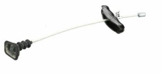 FORD GEAR SHIFT CABLE F9ZZ-2A603-BA