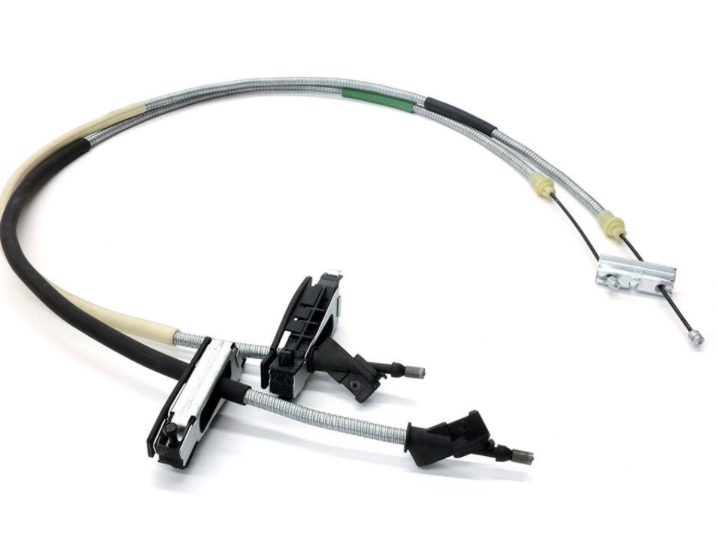FORD GEAR SHIFT CABLE  1M5Z-2A603-AA