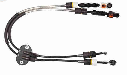 FORD GEAR SHIFT CABLE 1093047 1107096 1132404 XS4R7E395HD