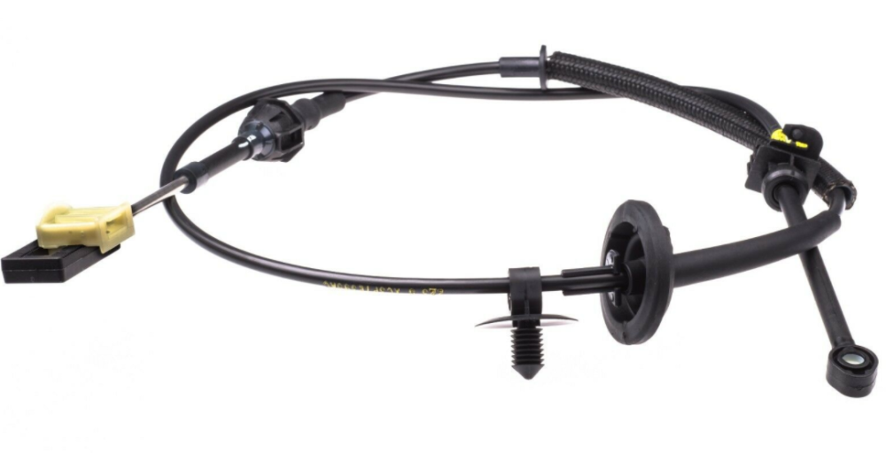 FORD GEAR SHIFT CABLE  4R3Z-7E395-AA