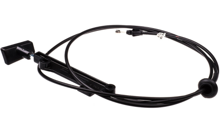 FORD GEAR SHIFT CABLE 6W1Z-16916-A