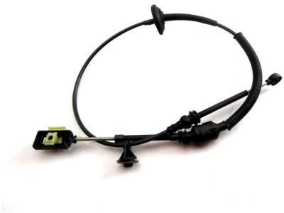 FORD GEAR SHIFT CABLE   3W1Z-7E395-AB