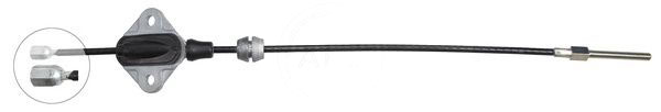 FORD HAND BRAKE CABLE 1534504 1751871 1822789 8V512853AA 8V512853AB