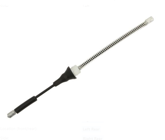 FORD HAND BRAKE CABLE 1340832 3M512A635AD 3M512A635AE