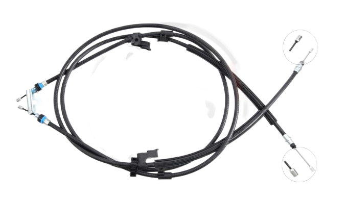 FORD HAND BRAKE CABLE 1686653 1710275 1721768 1730939 1738073