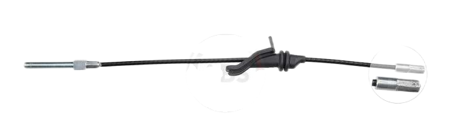 FORD HAND BRAKE CABLE 1694256 AV612853AA
