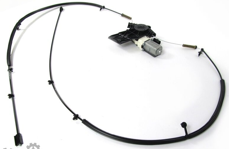 2009-2014 DODGE RAM 1500 - 2010-2014 DODGE RAM 2500/3500/4500/5500 WITH REAR POWER SLIDING WINDOW GEAR SHIFT CABLE 68054772AB