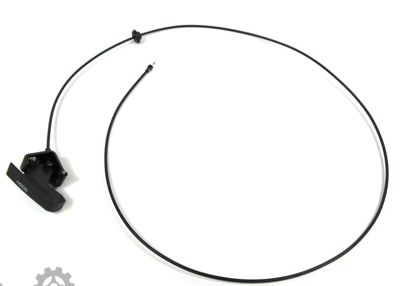 2002-2005 DODGE  RAM 1500 2500 3500 GEAR SHIFT CABLE 55275849AA