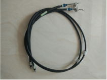 Handbrake Cable Parking Rear FOR VOLVO30742642