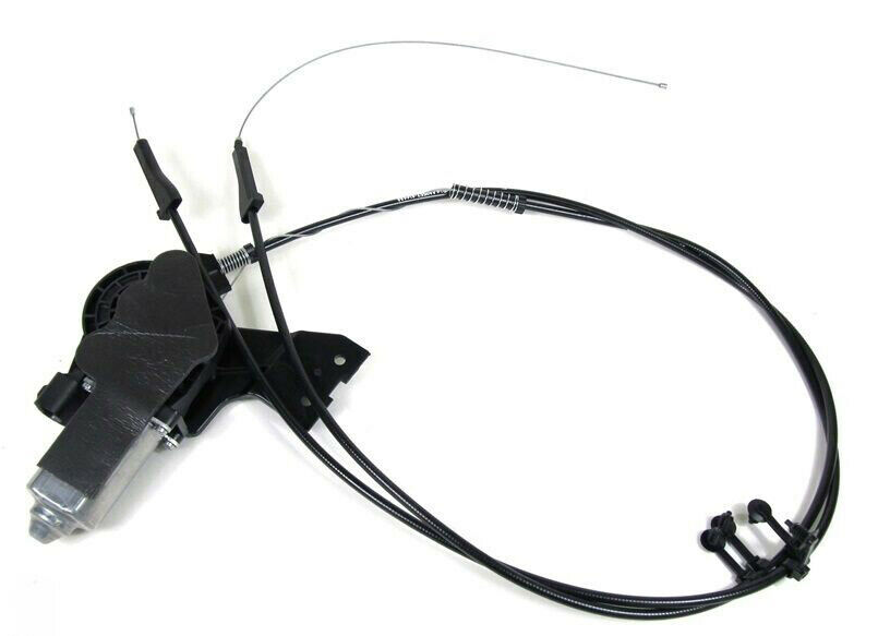 2006-2008 DODGE RAM 1500 2006-2009 DODGE RAM 2500 & 3500 GEAR SHIFT CABLE 5179978A